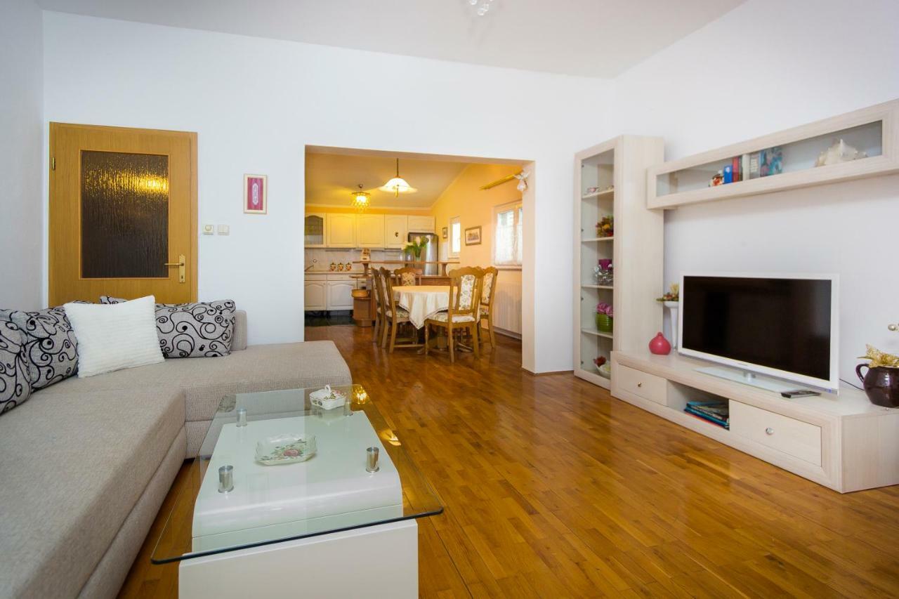Apartman Marija Apartment Split Bagian luar foto