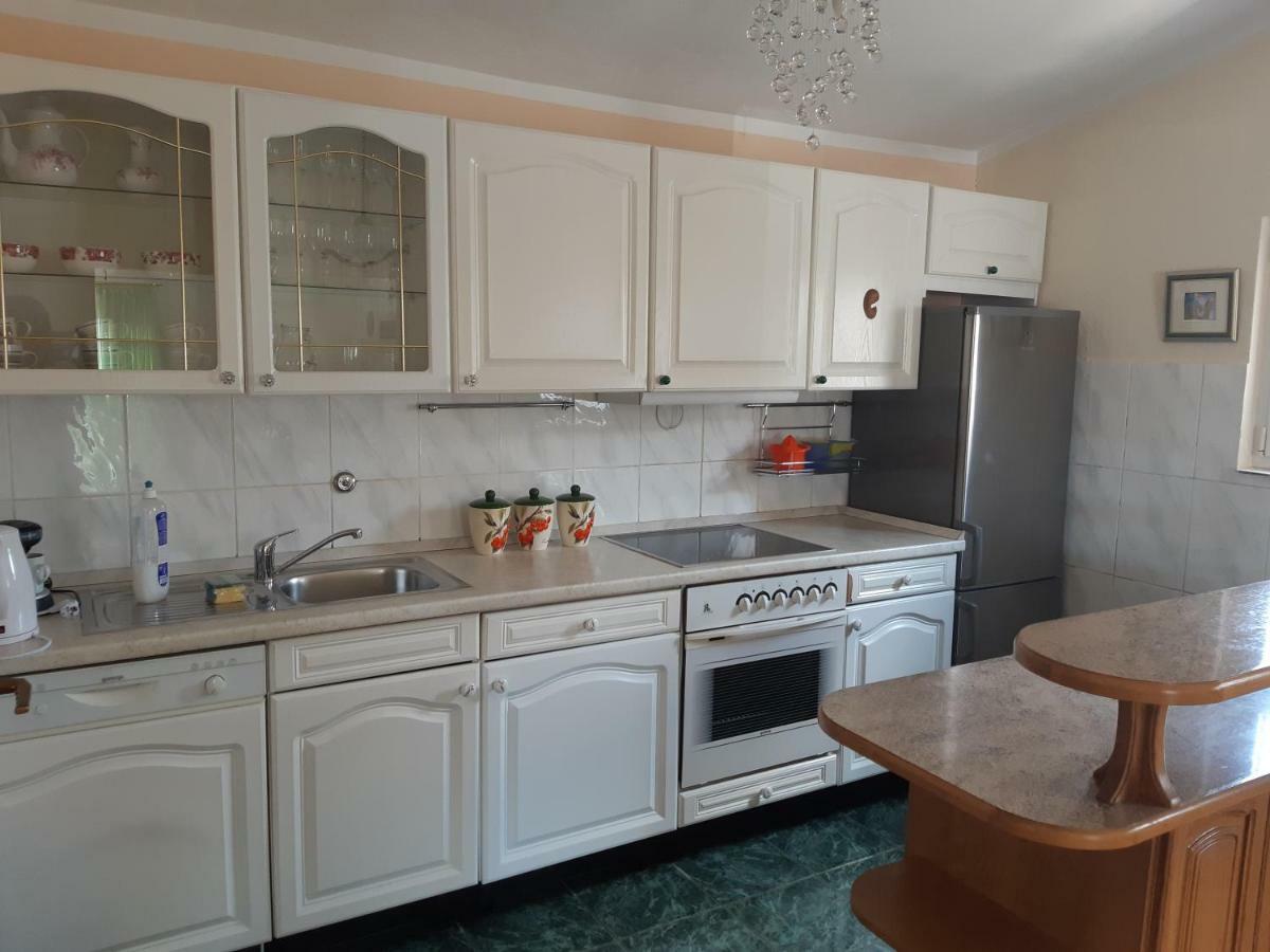 Apartman Marija Apartment Split Bagian luar foto